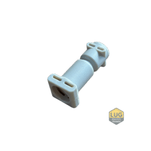RACORD CONECTOR  ESPRESSOR DELONGHI ESAM COD: 5332232900