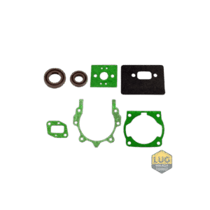 SET GARNITURI  MOTOCOASA TL43 TL52 + SIMERINGURI