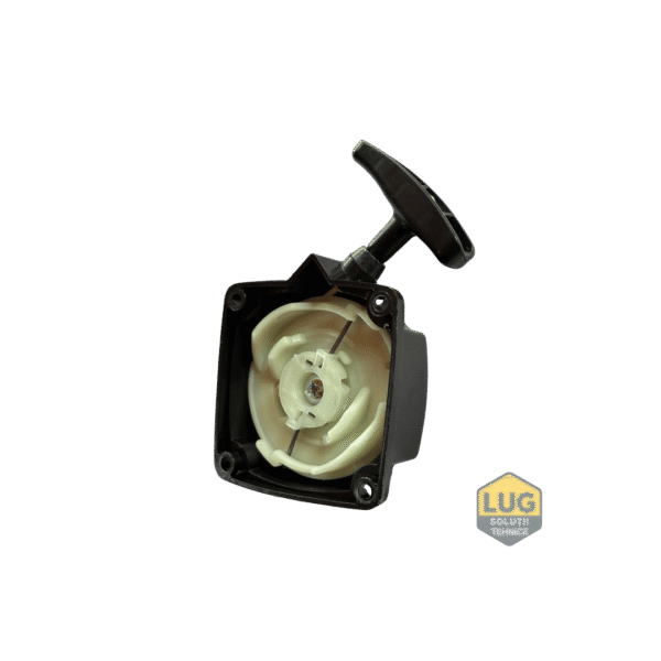 DEMAROR MOTOCOASA  2 CLICHETI DIN SARMA