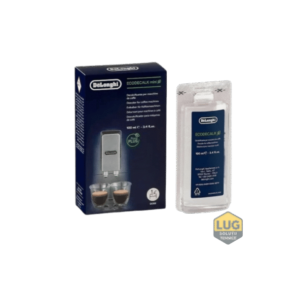 SOLUTIE DECALCIFIERE DELONGHI ECODECALK   5513295981 100ML