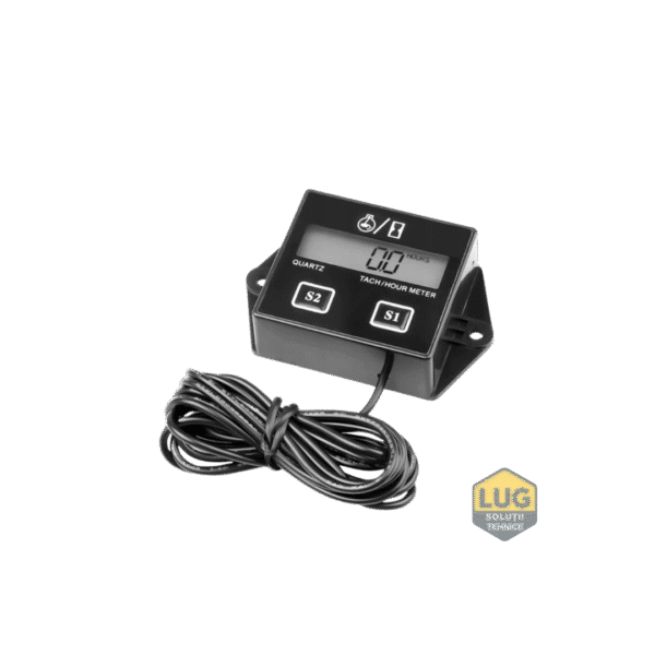 TAHOMETRU SI CONTOR ORAR PENTRU MOTOARE 2T SI 4T