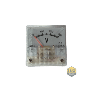 INDICATOR VOLTAJ, VOLTMETRU AC GENERATOR