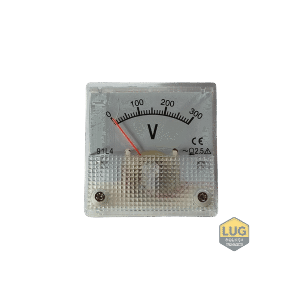 INDICATOR VOLTAJ, VOLTMETRU AC GENERATOR