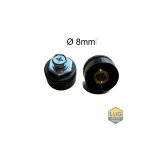 CUPLE MAMA" INVERTOR SUDURA 8MM (SET 2 BUC)"