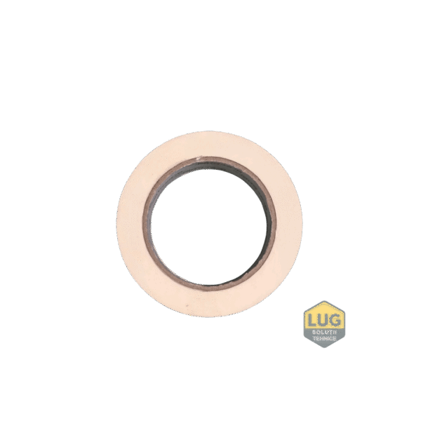 BANDA HARTIE 50MMX50M ALB