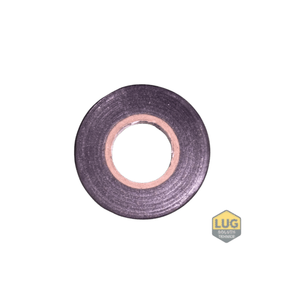 BANDA DE IZOLAT PVC 20MX19MM NEGRU