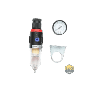 FILTRU AER CU REGULATOR PRESIUNE 1MPA AFR2000 PLASTIC RC1/4