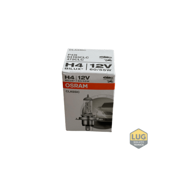 BEC AUTO OSRAM 12V H4 64193CLC