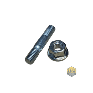 Frezon lamă + piuliță M8, cheie 13 – set pentru drujbă 4500/5200.