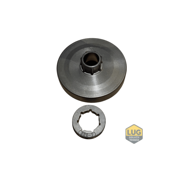 ROATA LANT 325-7 DINTI + OALA AMBREIAJ DRUJBA 4500, 5200