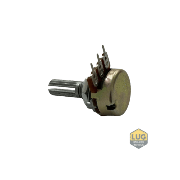 POTENTIOMETRU ROTATIV MONO 100K