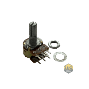 POTENTIOMETRU ROTATIV STEREO 50K