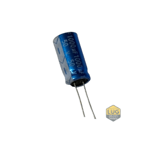 CONDENSATOR ELECTROLITIC 1000UF 50V