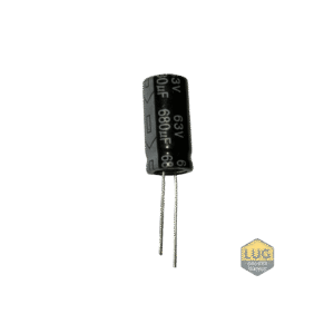CONDENSATOR ELECTROLITIC 680UF 63V