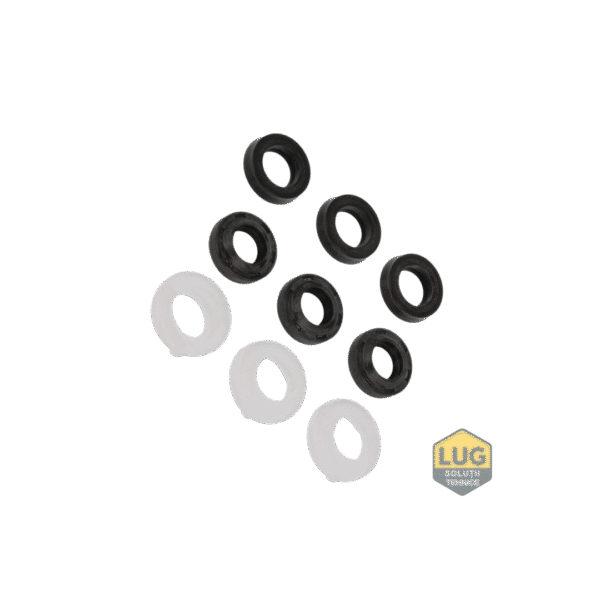 GARNITURI ETANSARE PISTON APARAT DE SPALAT CU PRESIUNE 9 BUC
