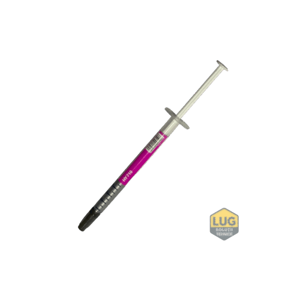 PASTA SILICONICA HALNZIYE SILVER HY710 1GR