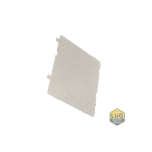 PLACA MICA PENTRU COPTORUL CU MICROUNDE  LG 11,5X12,5 CM