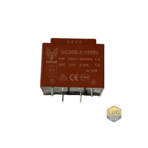 TRANSFORMATOR INCAPSULAT 230VAC 12V 2VA UC30S-2-12020