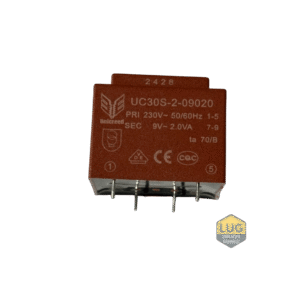 TRANSFORMATOR INCAPSULAT 230VAC 9V 2VA UC30S-2-09020