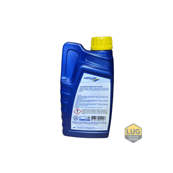 ULEI NSL AUTOGEAR POWER MTF 75W-80 1L + TAXA MEDIU 0.3RON/KG