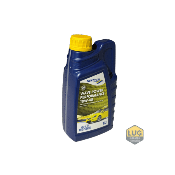 ULEI WAVE POWER PERFORMANCE 10W-40 1L