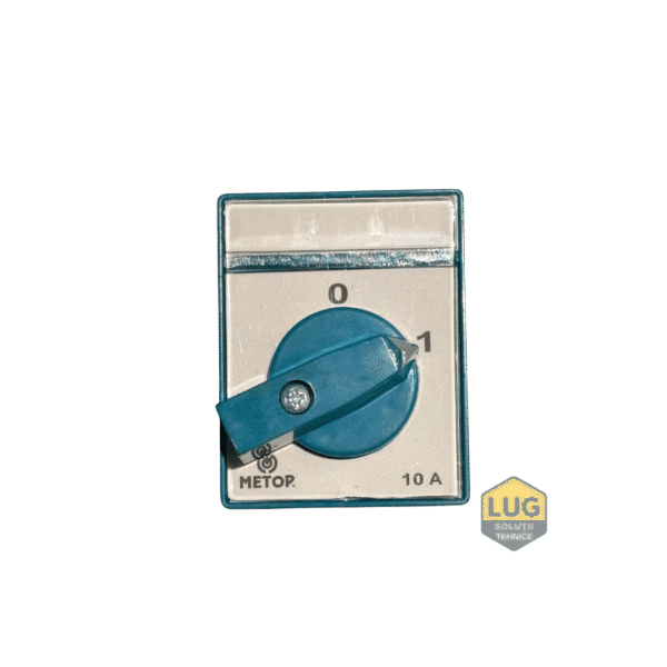 COMUTATOR CU CAME 0-1 METOP 10A X1 63-000