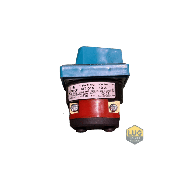 COMUTATOR CU CAME 0-1 METOP 10A X1 63-000