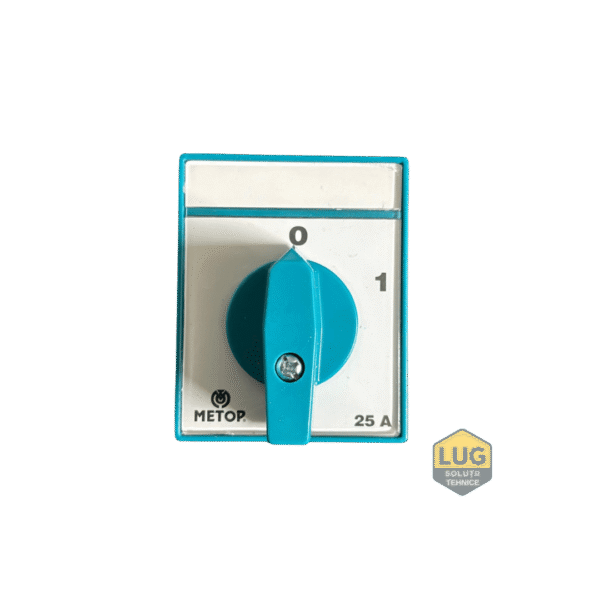 COMUTATOR CU CAME 0-1 METOP 25A X1 63-002
