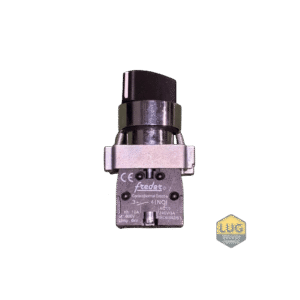 INTRERUPATOR ROTATIV 22MM CU RETINERE 1-0-2 32-771