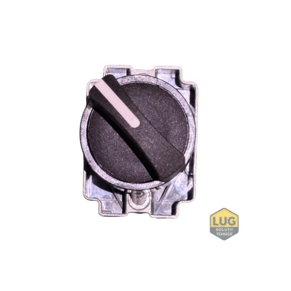 INTRERUPATOR ROTATIV 22MM CU RETINERE 1-0-2 32-771