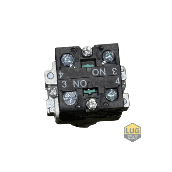 INTRERUPATOR ROTATIV 22MM CU RETINERE 1-0-2 32-771