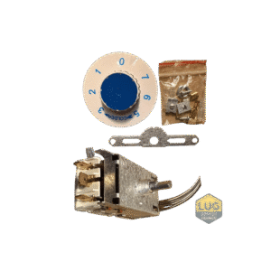 TERMOSTAT COMBINA VT9 2-USI K59-L1102 L=1,20M UNIVERSAL