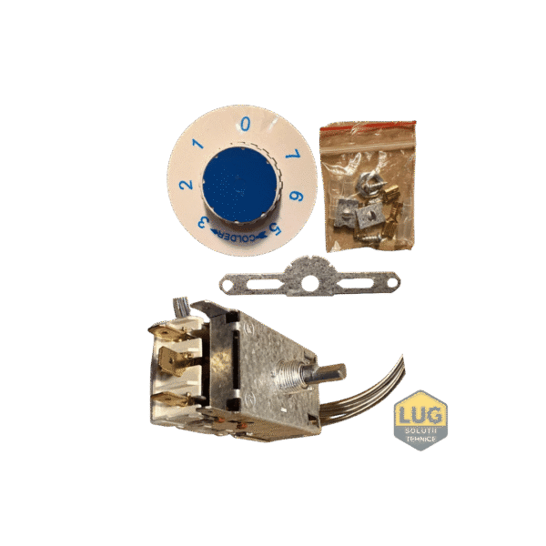 TERMOSTAT COMBINA VT9 2-USI K59-L1102 L=1,20M UNIVERSAL