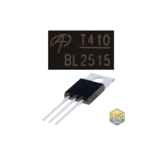 tranzistor-aot410l-to220ab TRANZISTOR AOT410L - TO220AB N-MOSFET UNIPOLAR