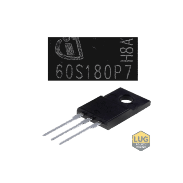TRANZISTOR IPA60R180P7 - TO220AB N-MOSFET UNIPOLAR