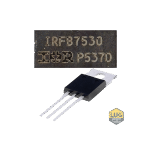tranzistor-irfb7530pbf TRANZISTOR IRFB7530PBF - TO220FP N-MOSFET UNIPOLAR