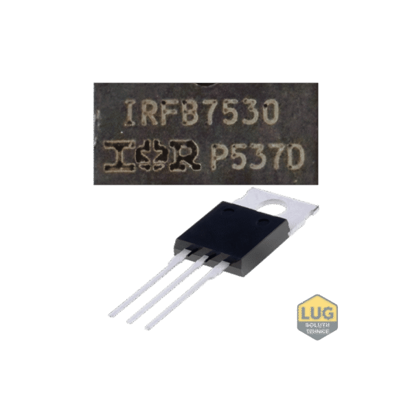 TRANZISTOR IRFB7530PBF - TO220FP N-MOSFET UNIPOLAR