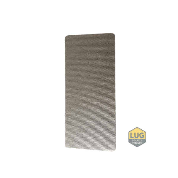 PLACA MICA 11.5X4.7 CM DREPTUNGHI SS-186280