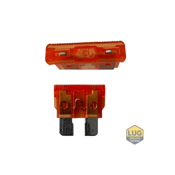 SIGURANTA AUTO 19MM 40A