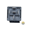 RELEU AUTO 12V DC 30/40A  5 PINI 4120 CU SUPORT FIXARE