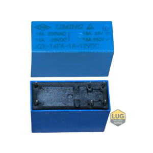 RELEU JQX-14FA-12VDC