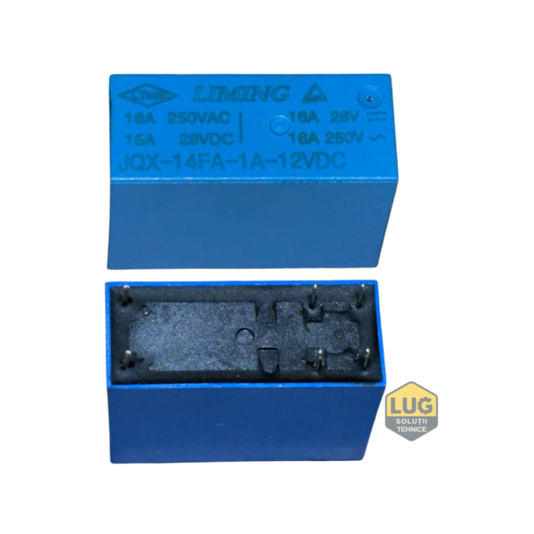RELEU JQX-14FA-12VDC
