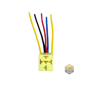 SOCLU RELEU AUTO 5 PINI 4120