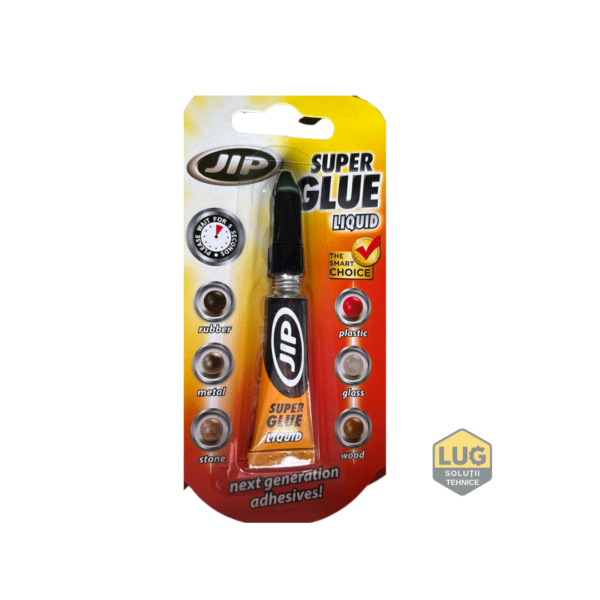 SUPER GLUE JIP 3GR ADEZIV LICHID