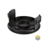 CAPAC BOBINA BOSCH F016F04557 NEGRU ART 23