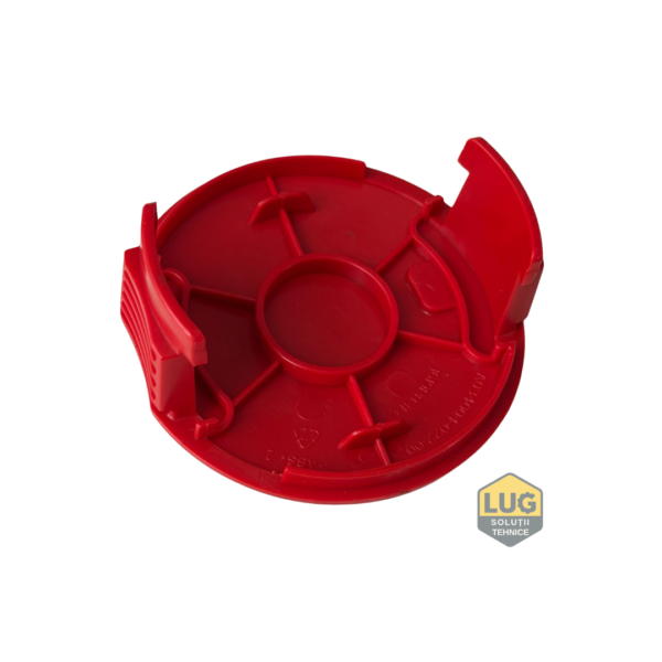 CAPAC BOBINA BOSCH F016F05800, F016F05320 ROSU EASYGRASSCUT
