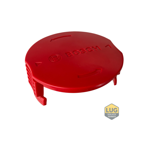 CAPAC BOBINA BOSCH F016F05800, F016F05320 ROSU EASYGRASSCUT