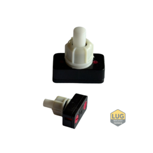 INTRERUPATOR VEIOZA ON-OFF PBS-17A-2 2A 250VAC