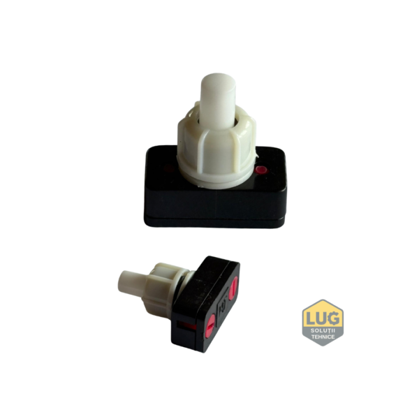 INTRERUPATOR VEIOZA ON-OFF PBS-17A-2 2A 250VAC