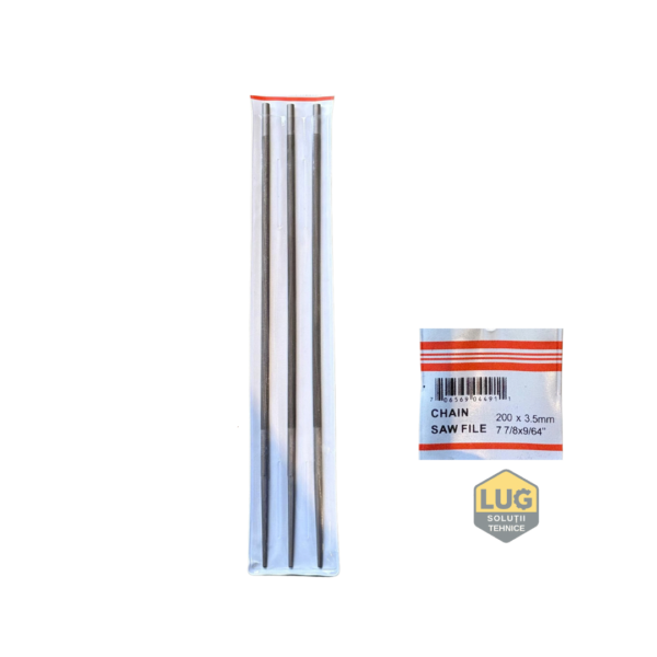 PILA ROTUNDA ASCUTIT LANT DRUJBA 3.5 MM